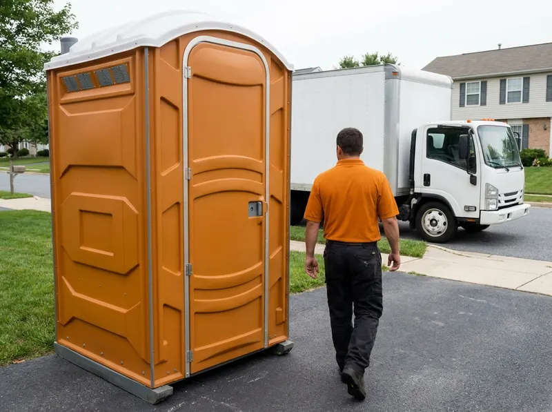 ADA Compliant Restroom Rentals in Bowie, MD