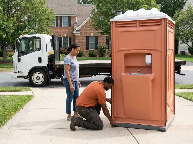 Portable Handwash Stations in Bowie, MD
