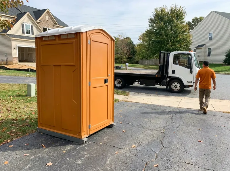 Special Event Portable Restrooms in Bowie, MD