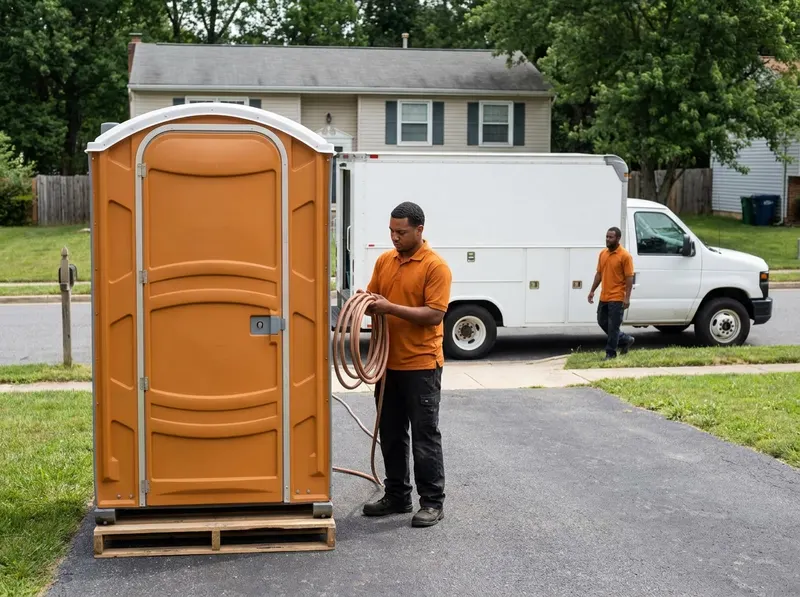 Temporary Sanitation Servicing and Pump-Outs in Bowie, MD